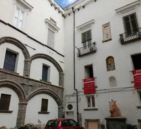 Palazzo Diomede Carafa #3 Affittacamere Napoli